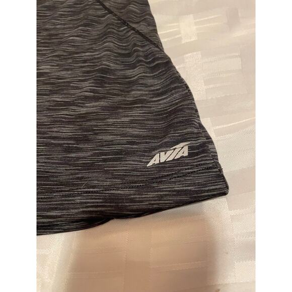 Women’s Avia Twist Back Black Tank Top XS Workout Exercise Activewear - Picture 9 of 11